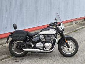 Triumph Speedmaster Bonneville, снимка 2
