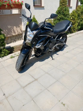 Kawasaki ER, снимка 1