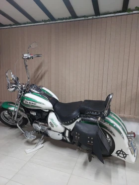 Обява за продажба на Suzuki VL Nomad custom ~8 900 лв. - изображение 7