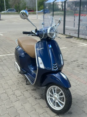Обява за продажба на Vespa Primavera ~6 300 лв. - изображение 1