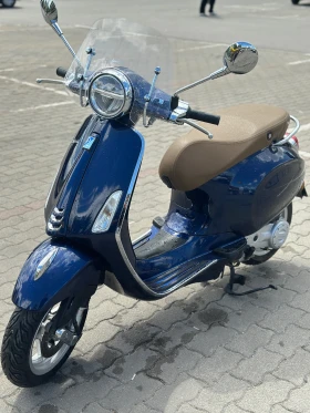 Обява за продажба на Vespa Primavera ~6 300 лв. - изображение 1