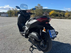 Обява за продажба на Yamaha X-max 125 ~8 800 лв. - изображение 2 | Auto.bg Обява за продажба на Yamaha X-max 125 ~8 800 лв. - изображение 2