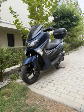 Yamaha NMAX  - изображение 1
