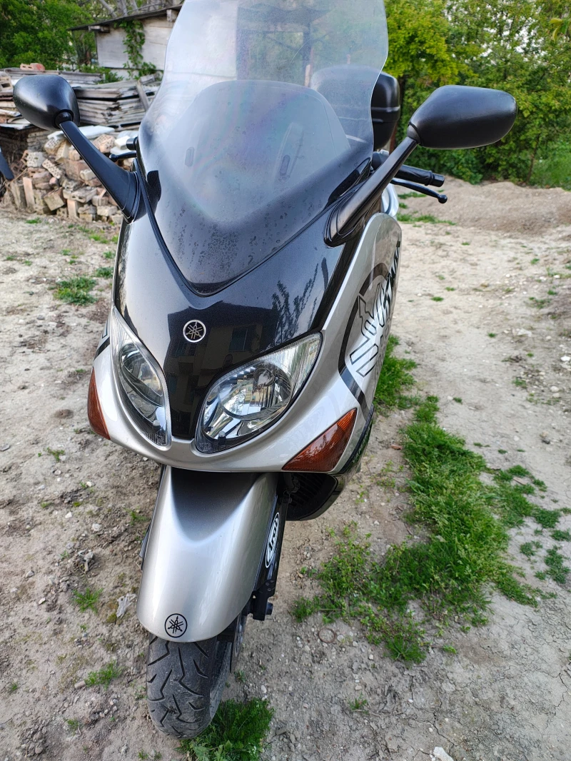 Yamaha T-max, снимка 8 - Мотоциклети и мототехника - 52966203