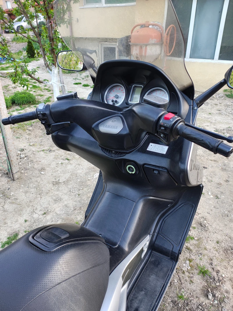 Yamaha T-max, снимка 4 - Мотоциклети и мототехника - 52966203