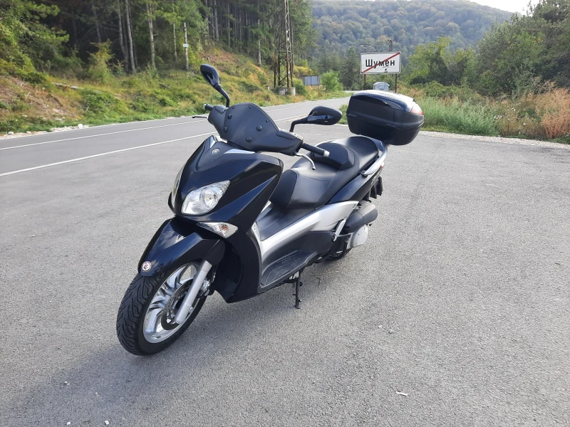 Yamaha X-City 250i, снимка 3 - Мотоциклети и мототехника - 51062117