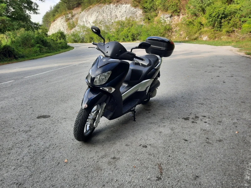 Yamaha X-City 250i, снимка 5 - Мотоциклети и мототехника - 51062117