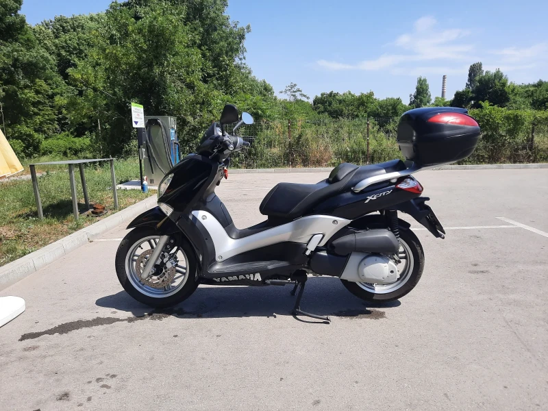 Yamaha X-City 250i, снимка 6 - Мотоциклети и мототехника - 51062117