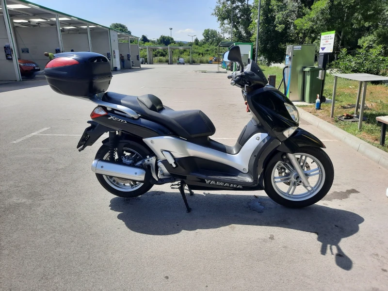 Yamaha X-City 250i, снимка 7 - Мотоциклети и мототехника - 51062117