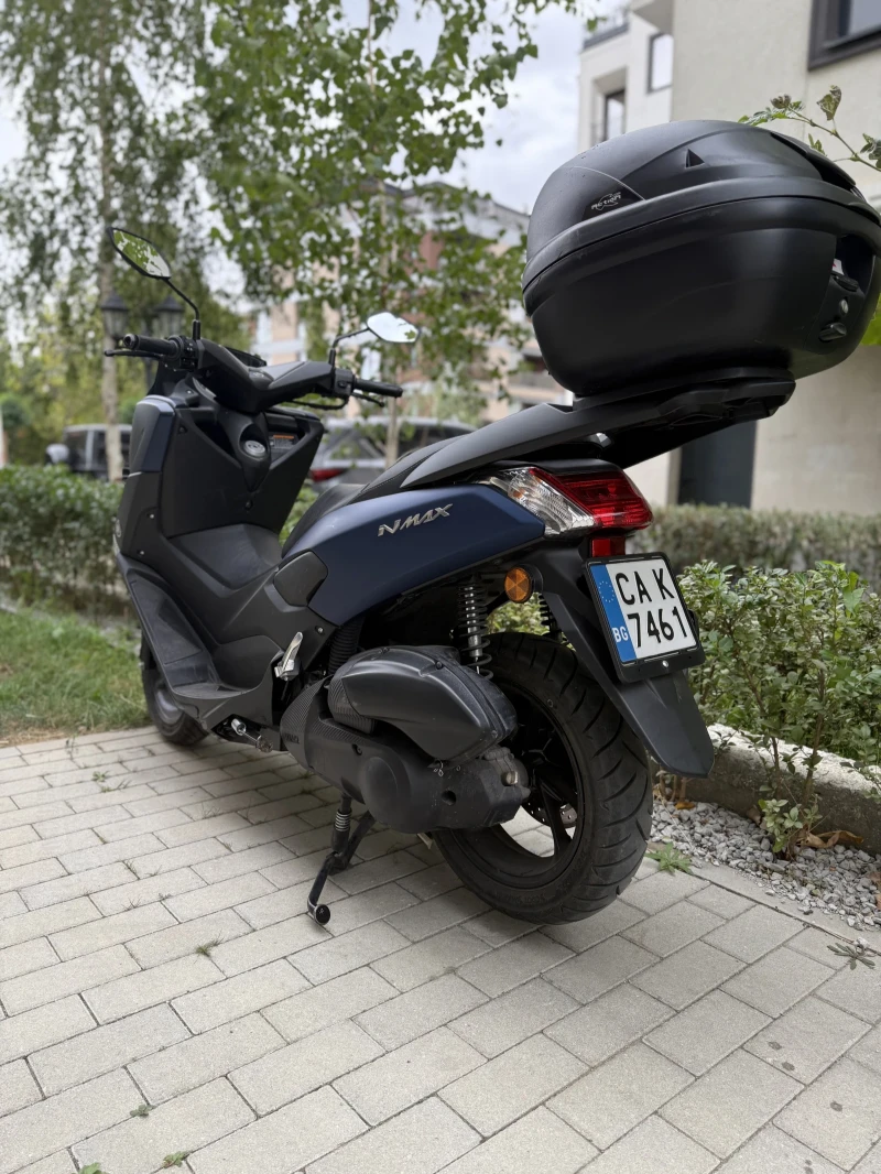 Yamaha NMAX, снимка 4 - Мотоциклети и мототехника - 53463713