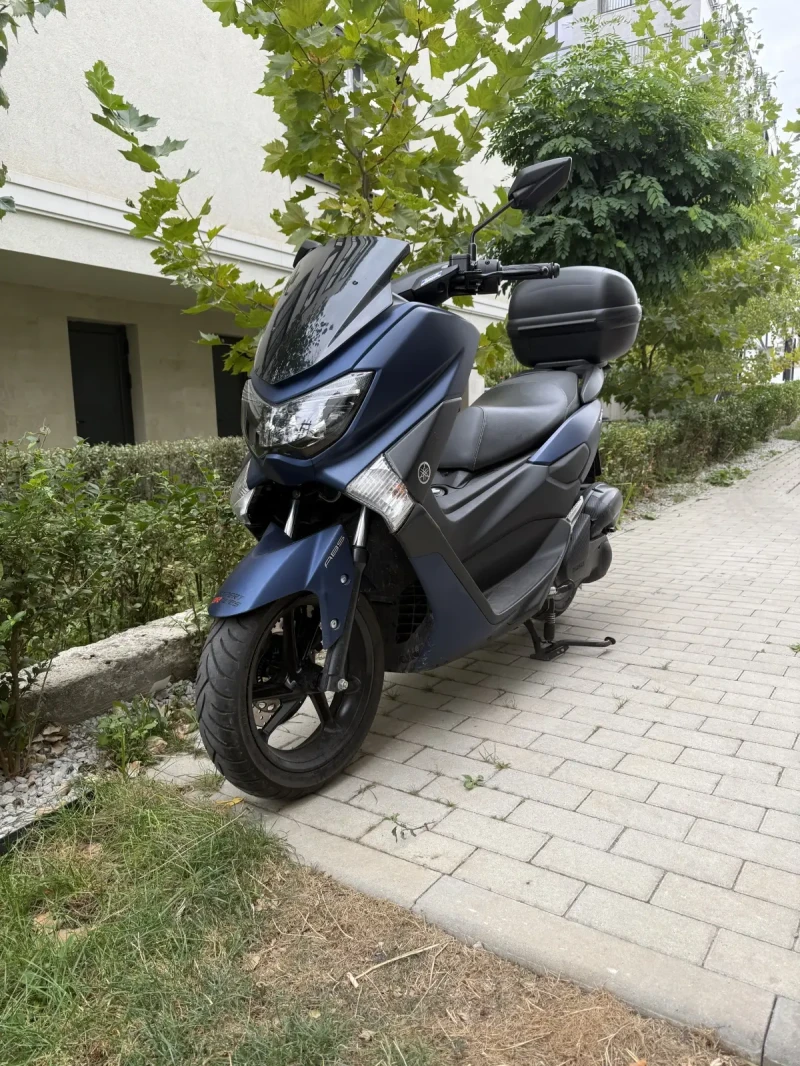 Yamaha NMAX