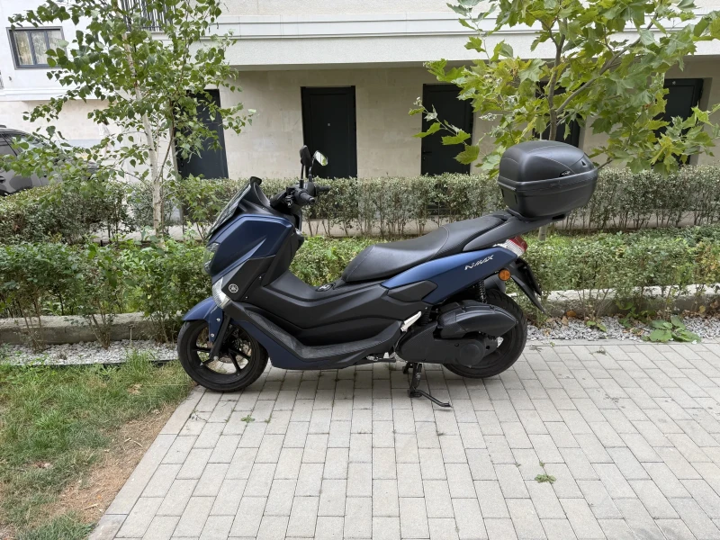 Yamaha NMAX, снимка 3 - Мотоциклети и мототехника - 53463713