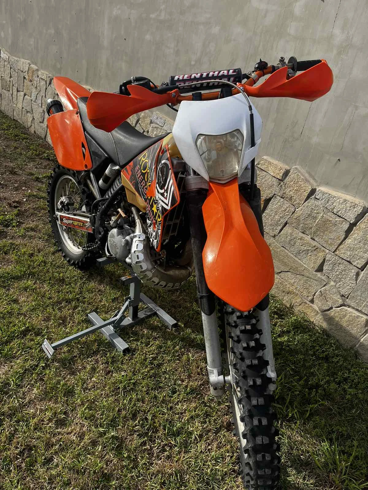 Ktm EXC  - изображение 3