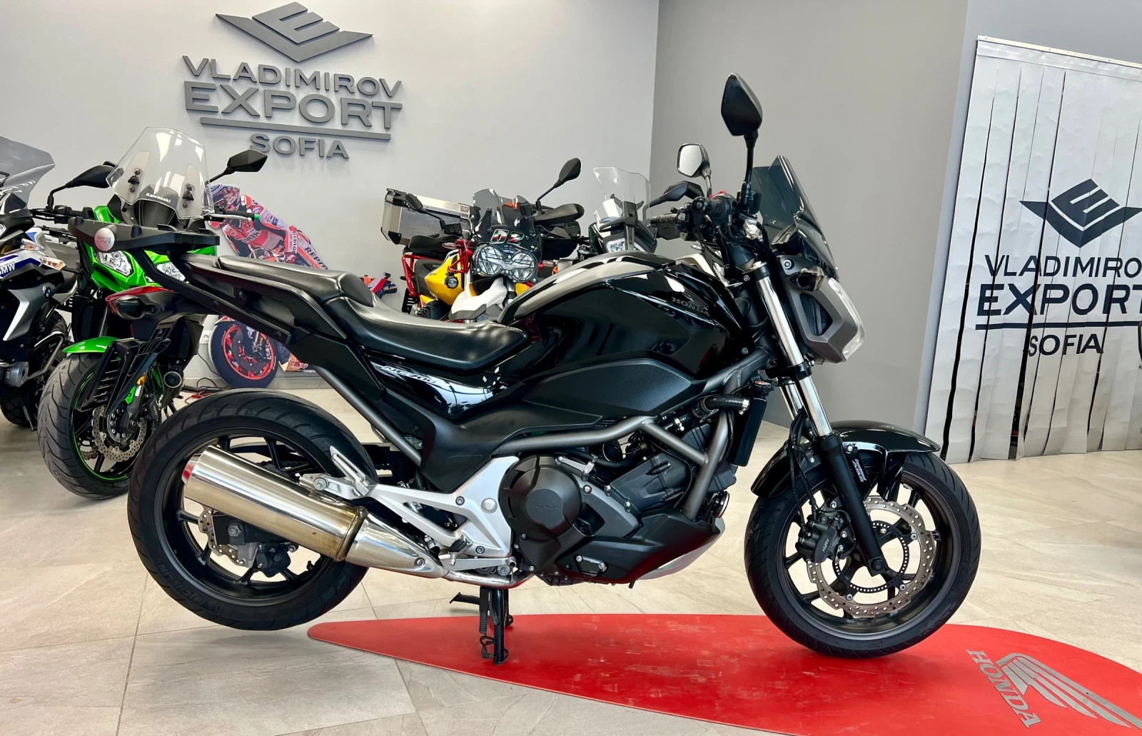 Honda Nc 700 S ABS DCT A2!!! 2013 - изображение 2