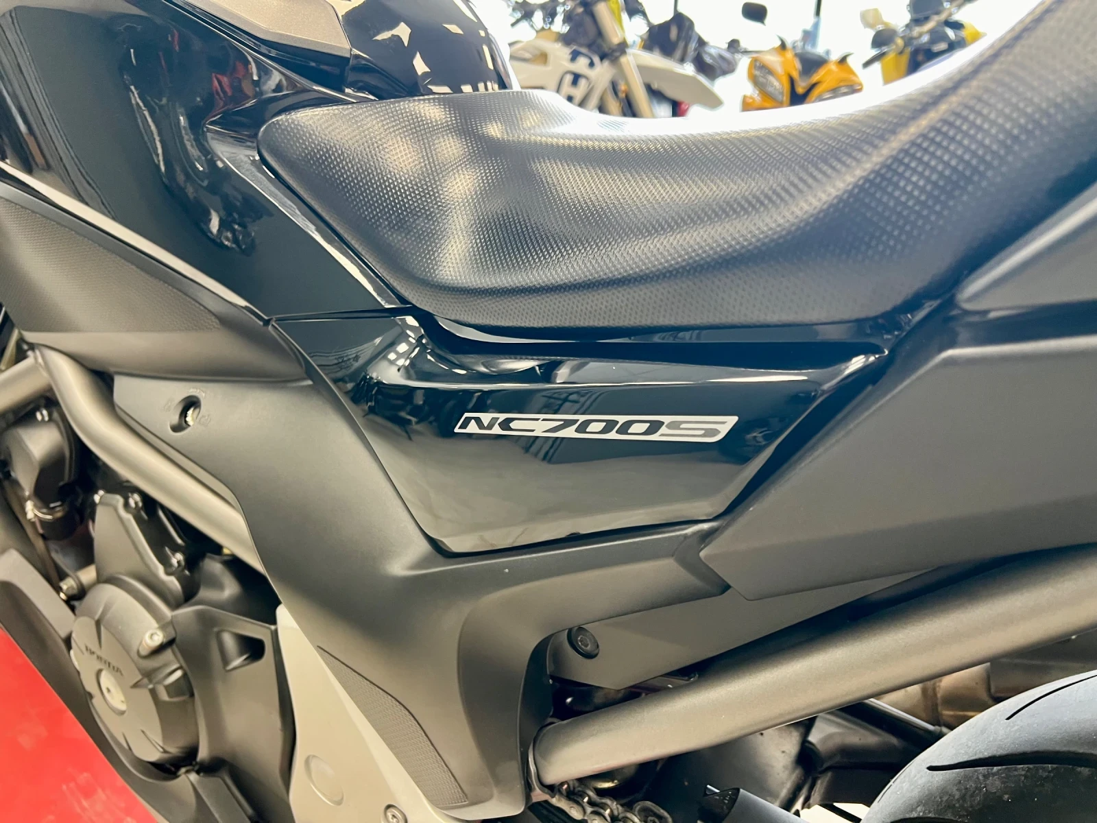 Honda Nc 700 S ABS DCT A2!!! 2013 - изображение 6