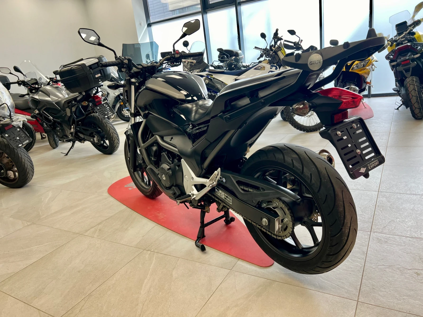 Honda Nc 700 S ABS DCT A2!!! 2013 - изображение 5