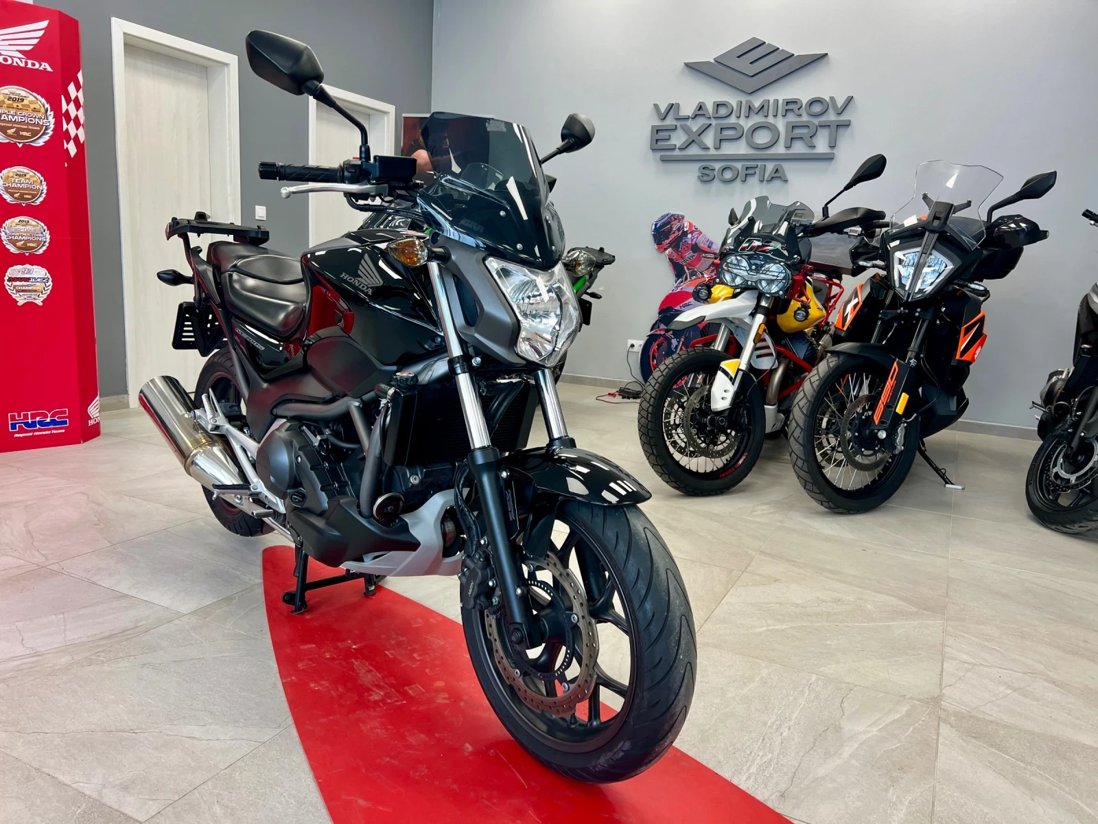 Honda Nc 700 S ABS DCT A2!!! 2013 - изображение 8