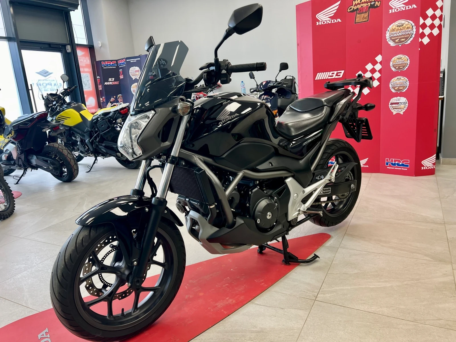 Honda Nc 700 S ABS DCT A2!!! 2013 - изображение 9