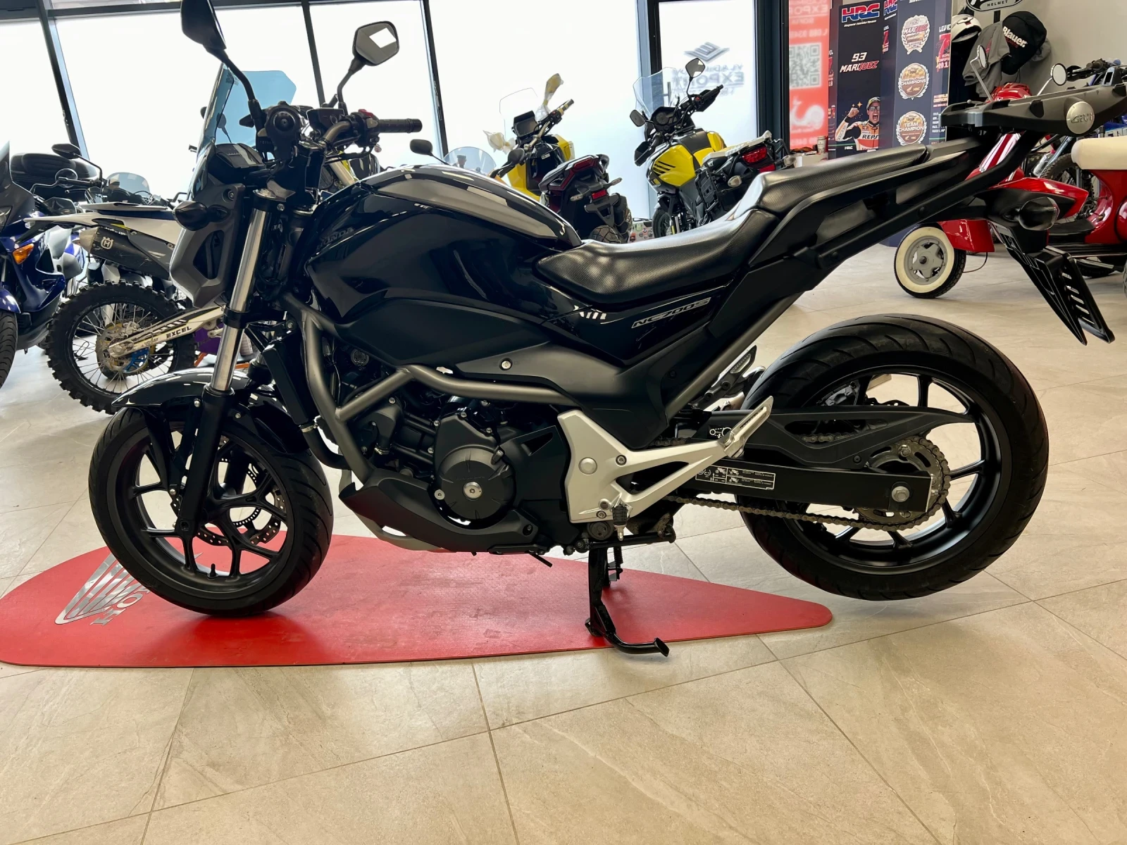 Honda Nc 700 S ABS DCT A2!!! 2013 - изображение 7