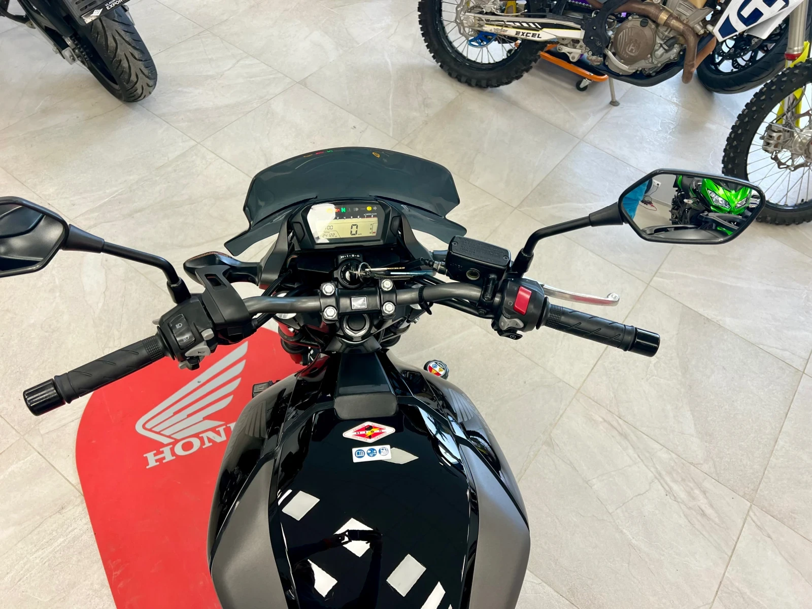 Honda Nc 700 S ABS DCT A2!!! 2013 - изображение 10