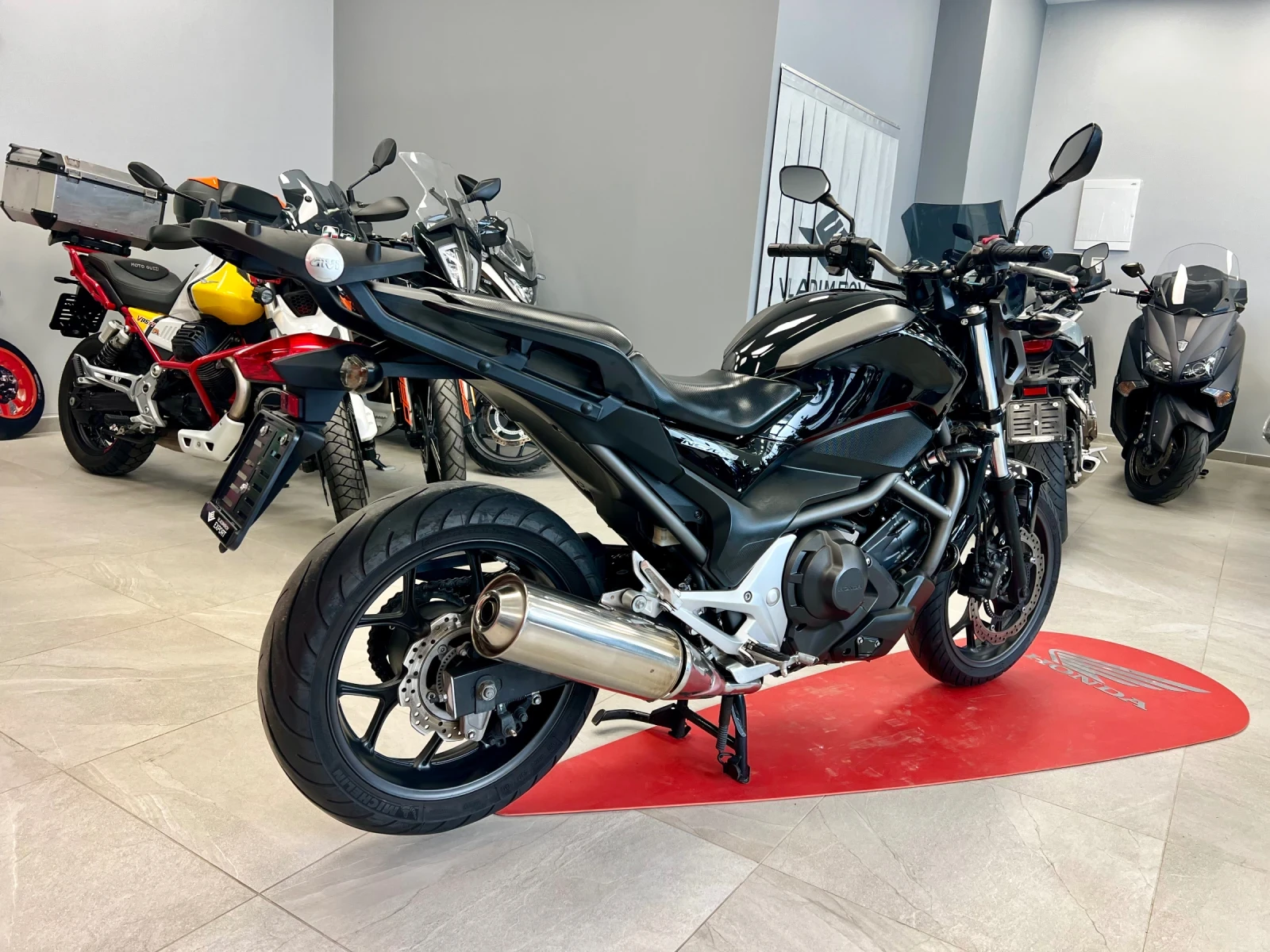 Honda Nc 700 S ABS DCT A2!!! 2013 - изображение 3