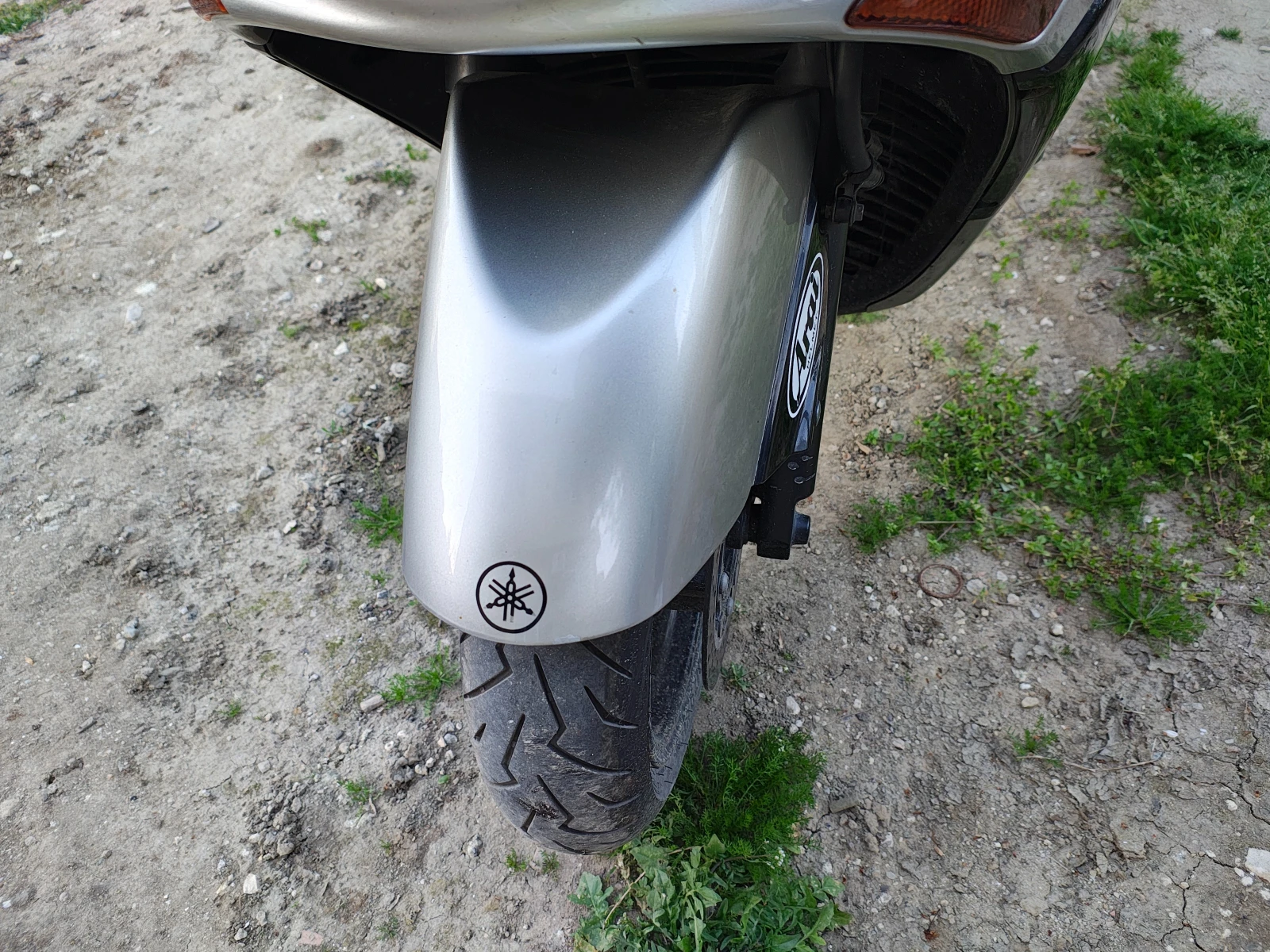 Yamaha T-max  - изображение 7