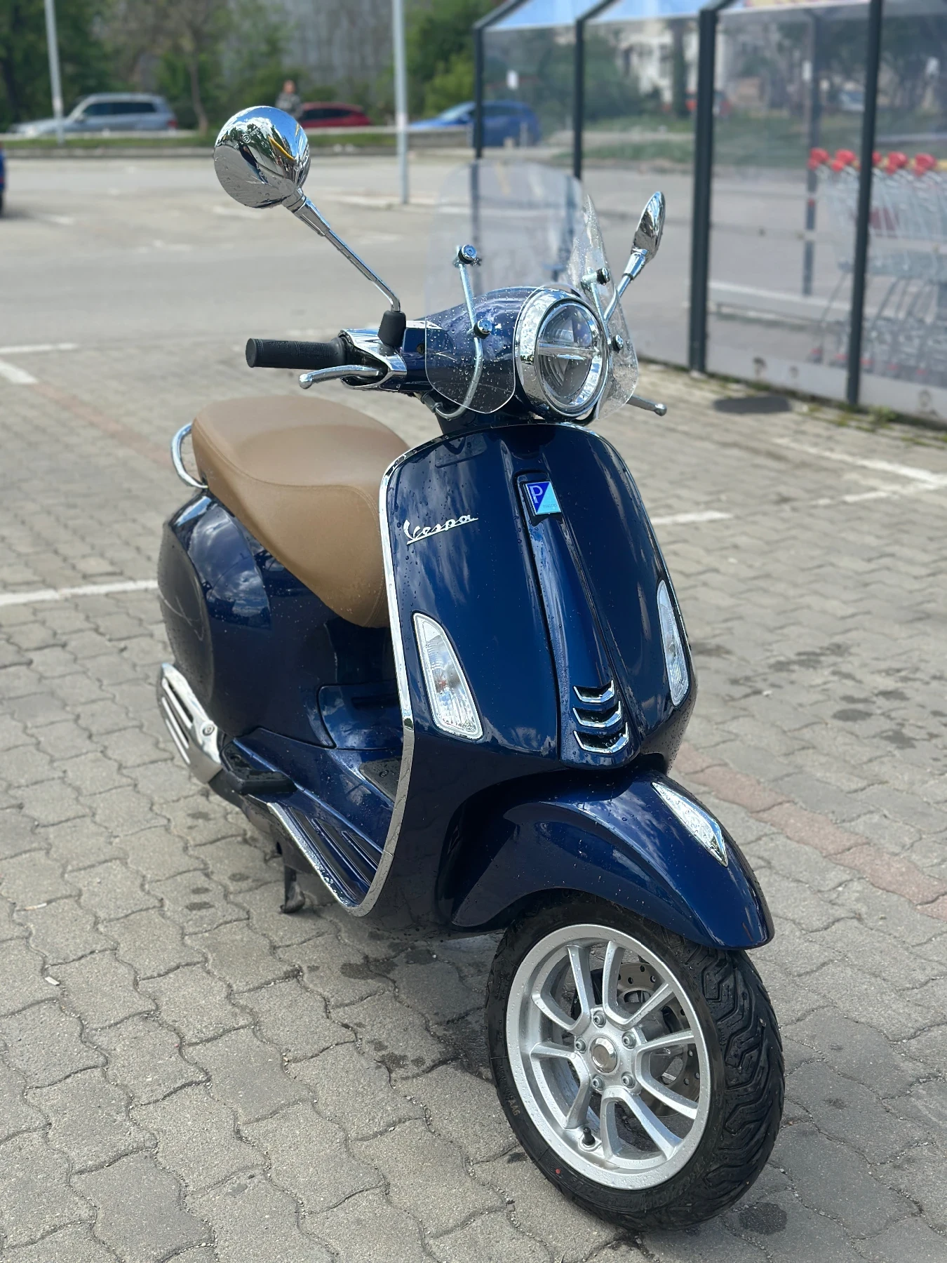 Vespa Primavera  - изображение 2