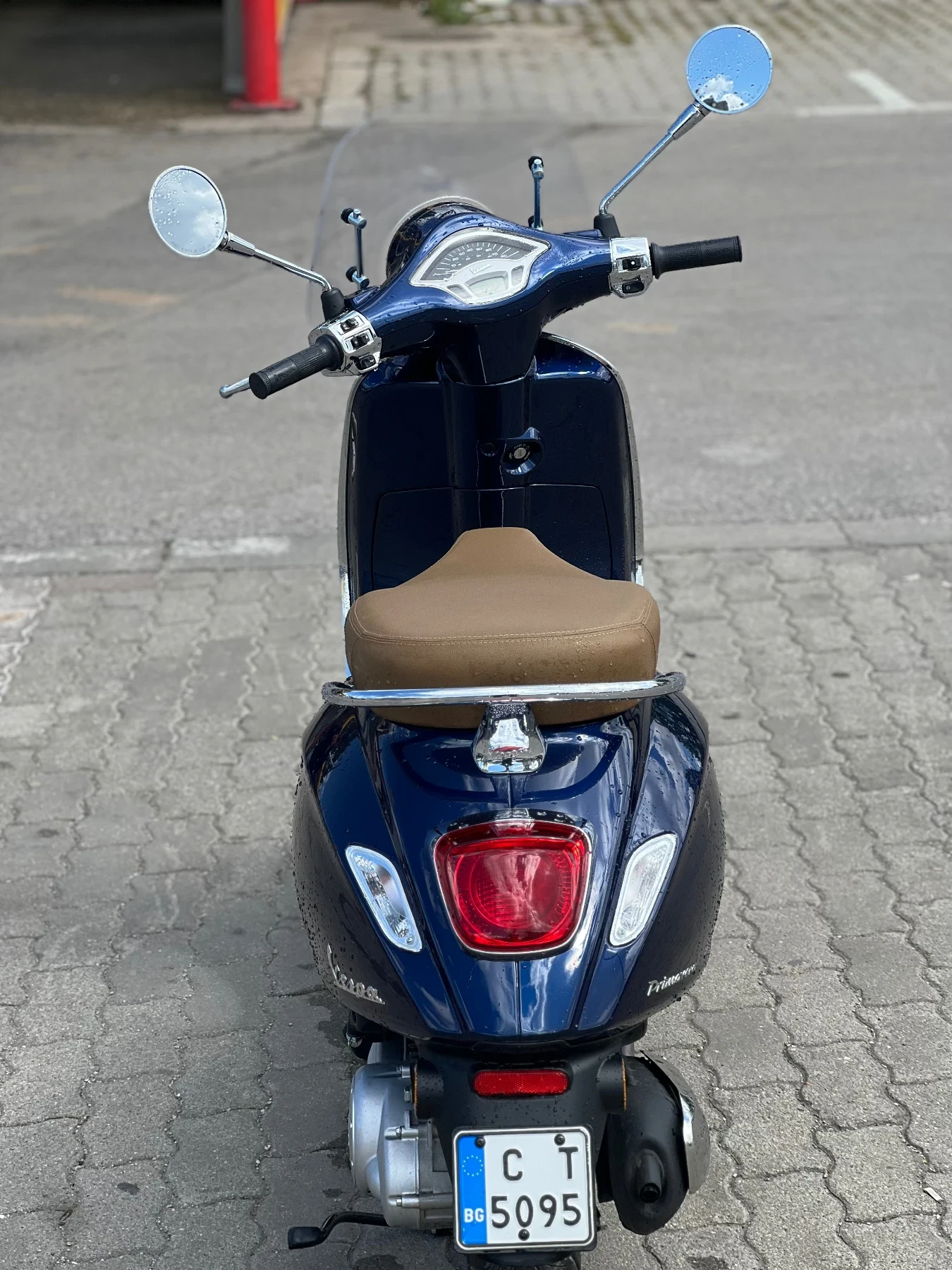 Vespa Primavera  - изображение 6