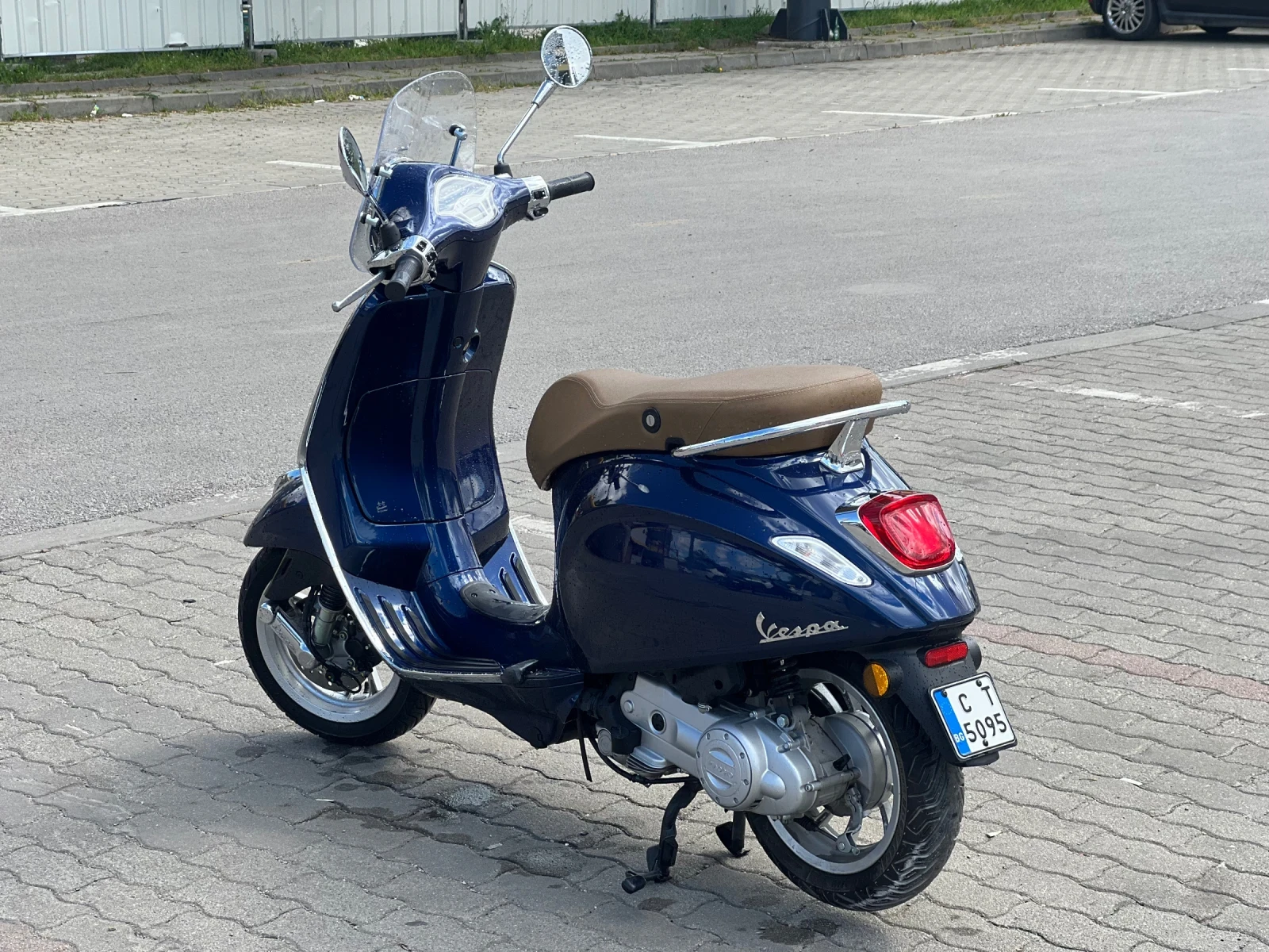 Vespa Primavera  - изображение 4