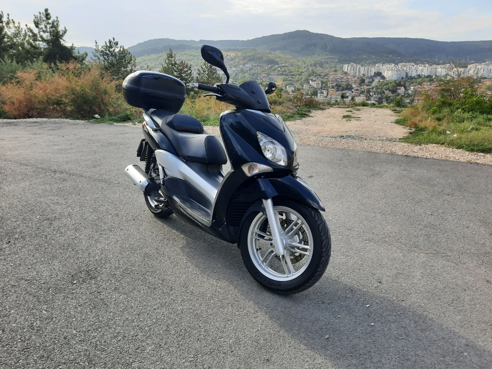 Yamaha X-City 250i | Mobile.bg   1
