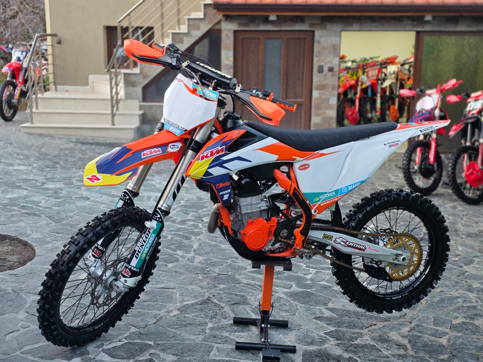 Ktm SX-F 450💥������💥 ������� | Mobile.bg � ����������� 14