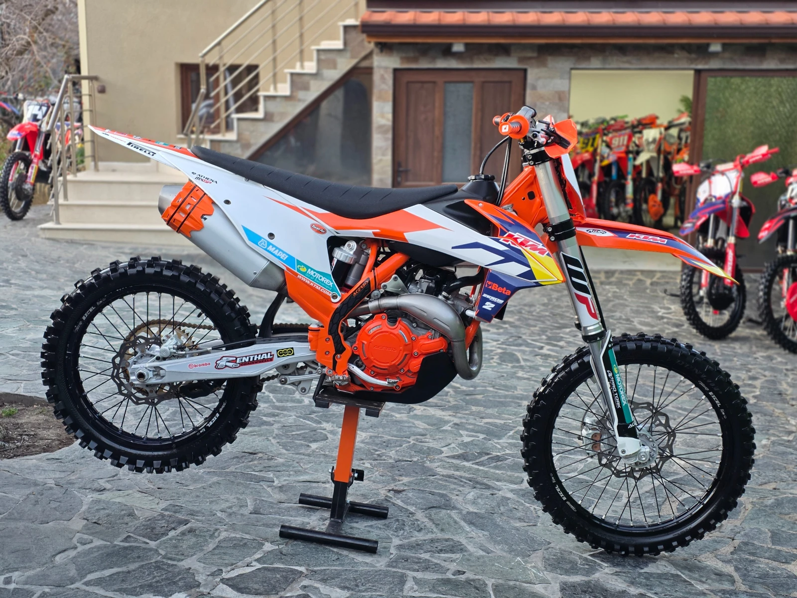 Ktm SX-F 450💥������💥 ������� | Mobile.bg � ����������� 5