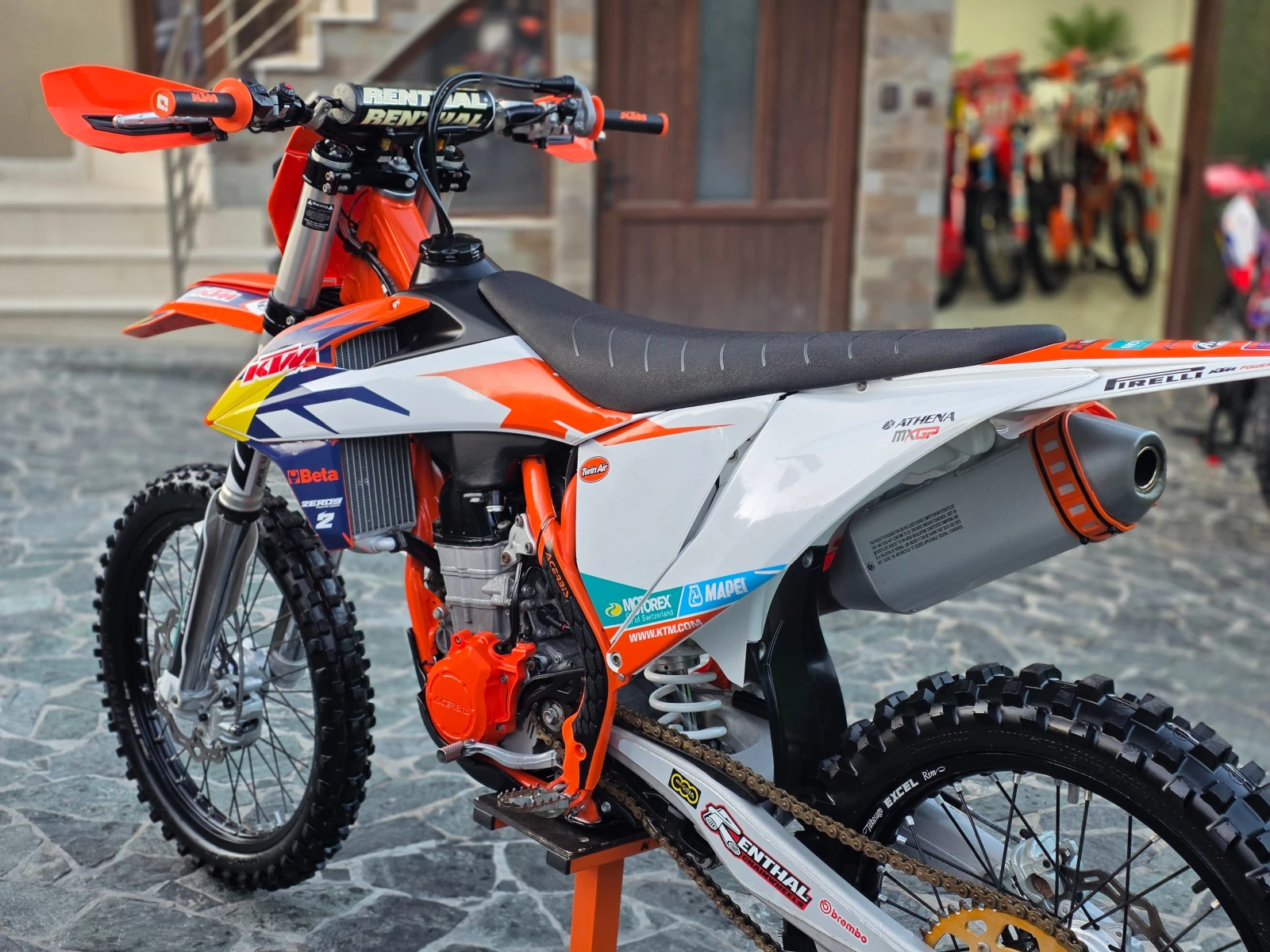 Ktm SX-F 450💥������💥 ������� | Mobile.bg � ����������� 10