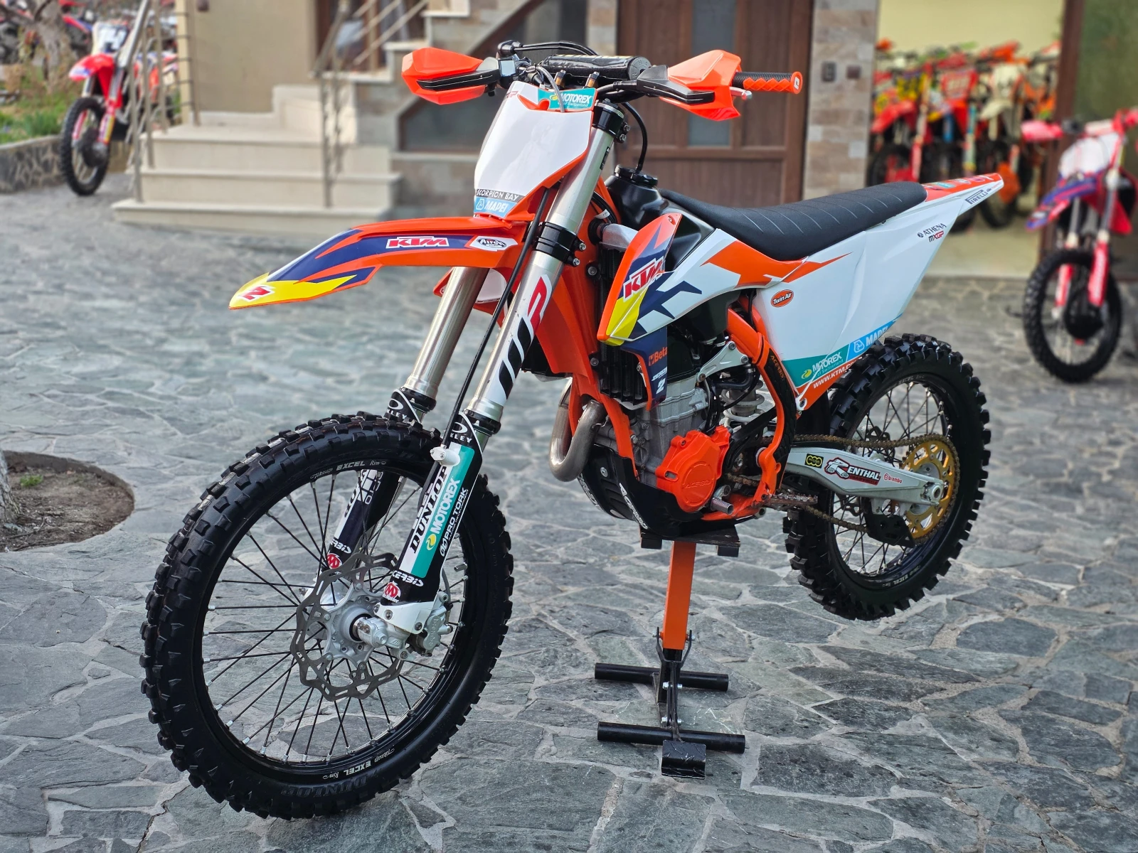 Ktm SX-F 450💥������💥 ������� | Mobile.bg � ����������� 15