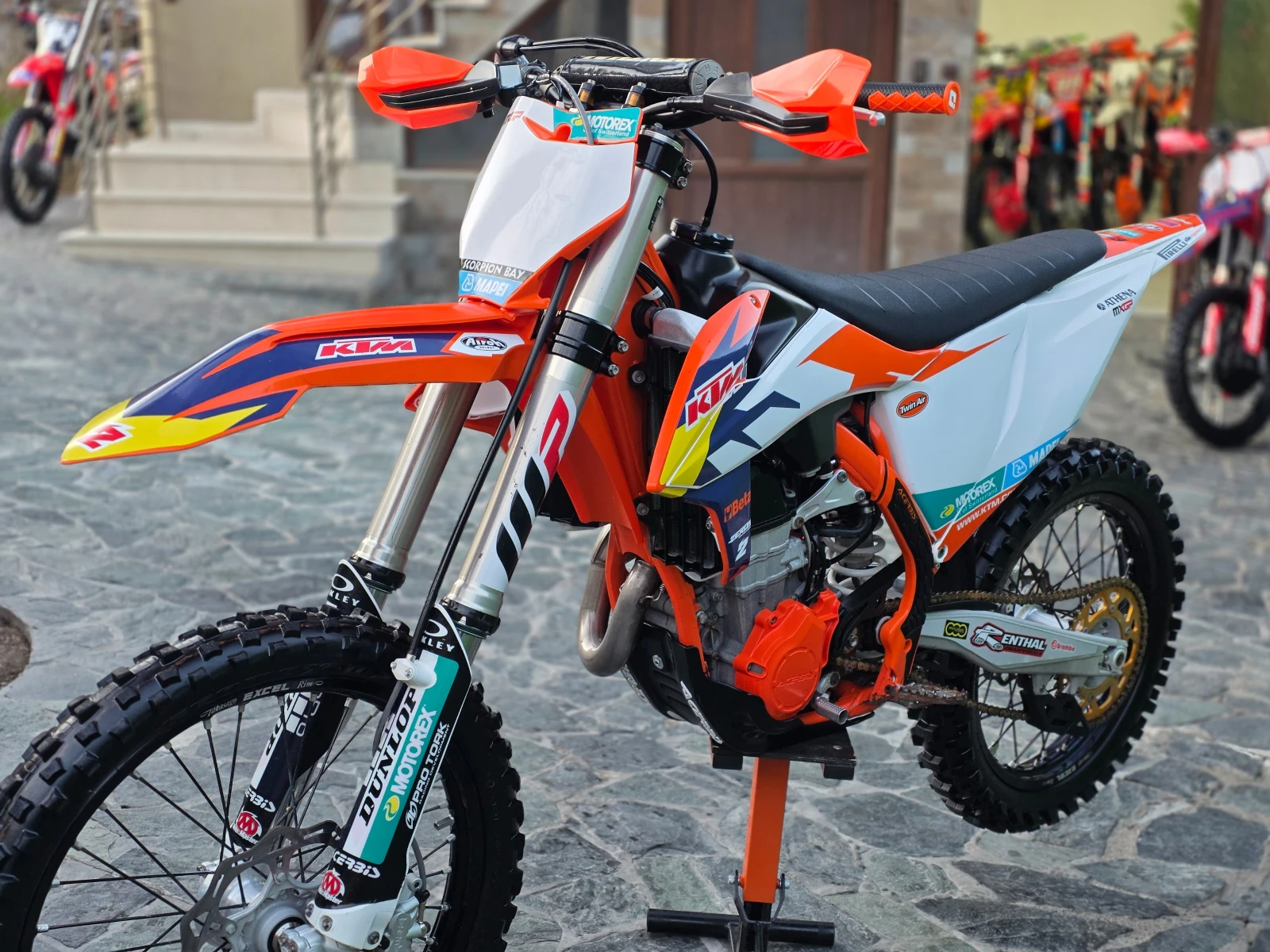 Ktm SX-F 450💥������💥 ������� | Mobile.bg � ����������� 16