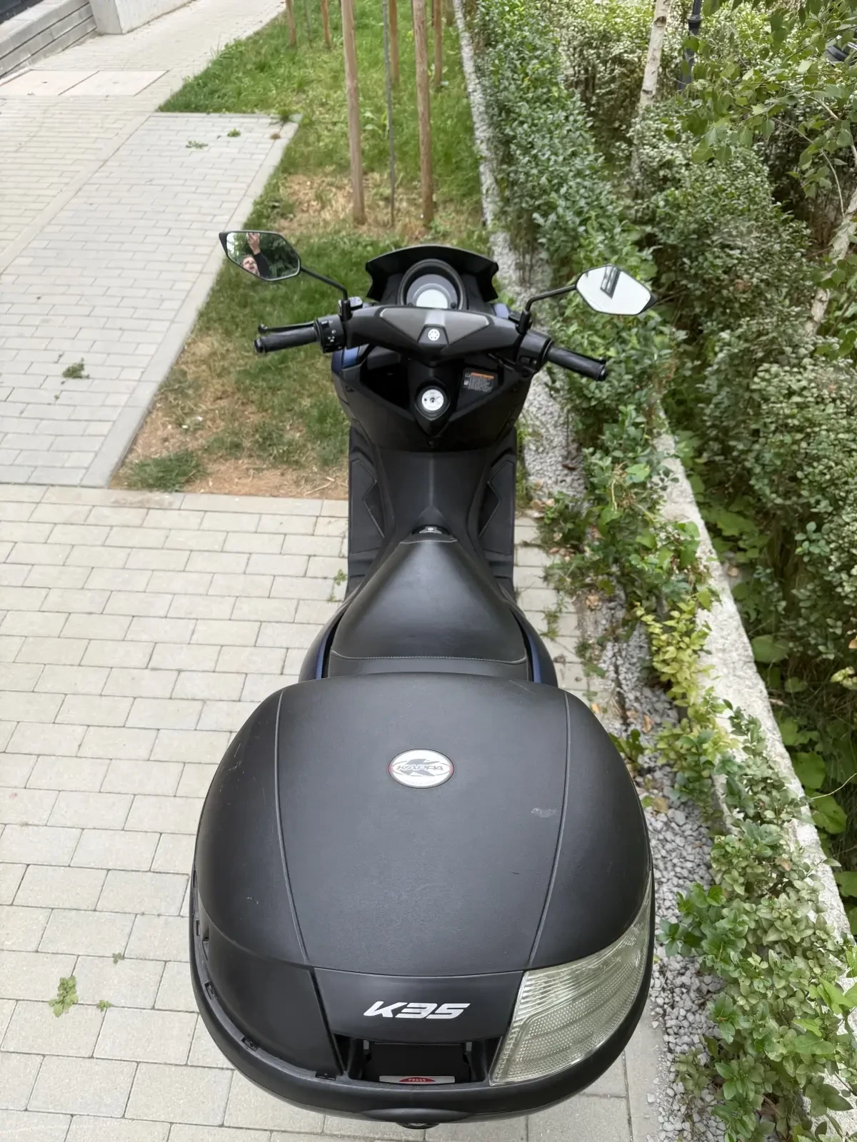 Yamaha NMAX  - изображение 5