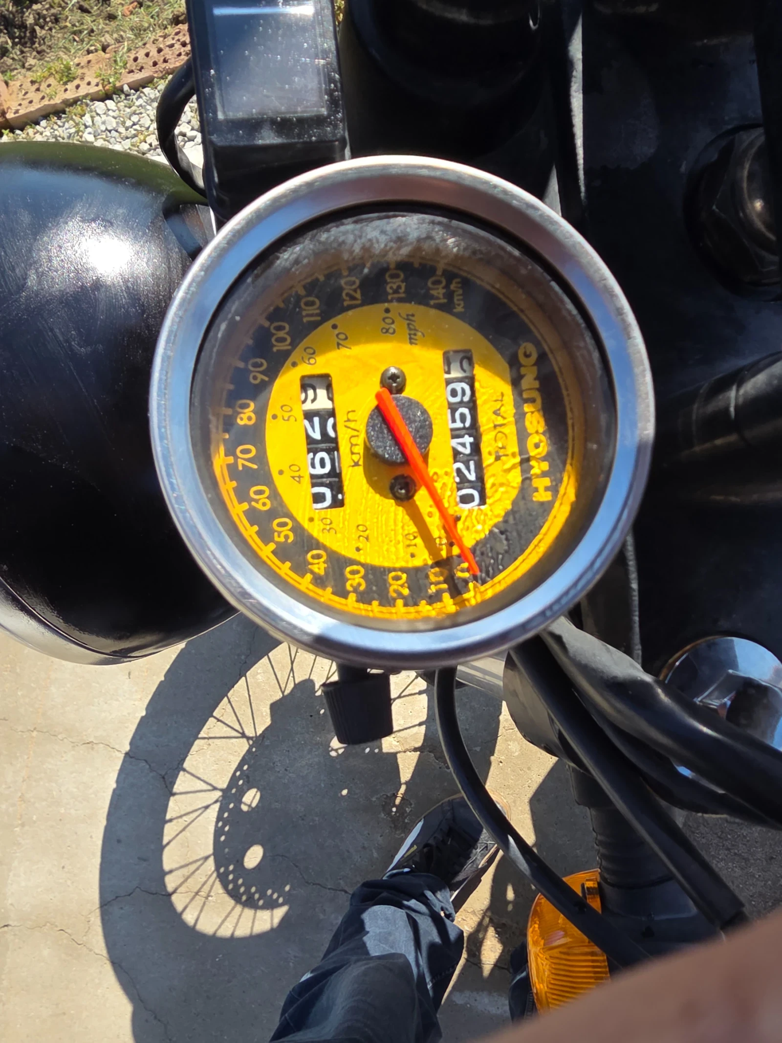 Hyosung Karion  - изображение 9