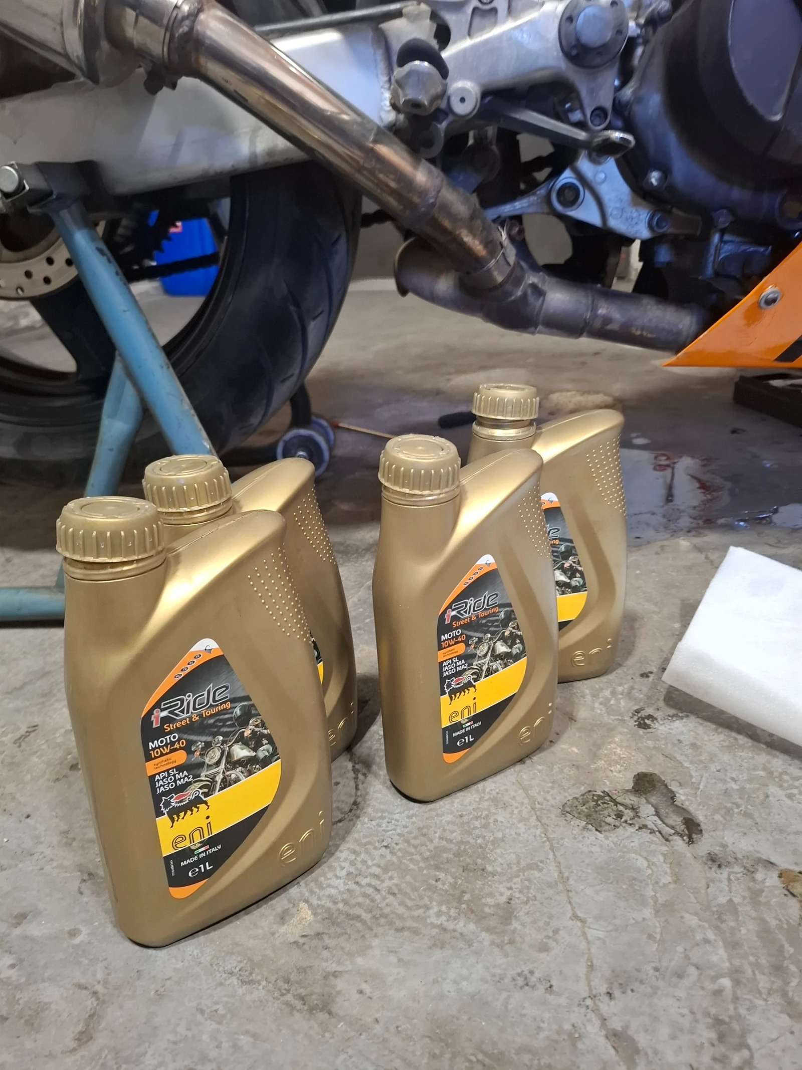 Honda Vtr, снимка 8 - Мотоциклети и мототехника - 54138838