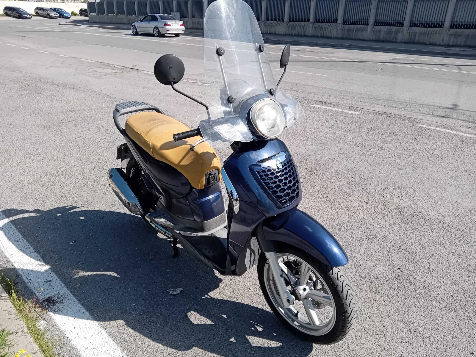 Aprilia Scarabeo 200ie | Mobile.bg � ����������� 4