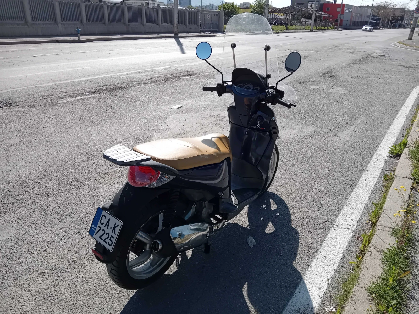 Aprilia Scarabeo 200ie | Mobile.bg � ����������� 3