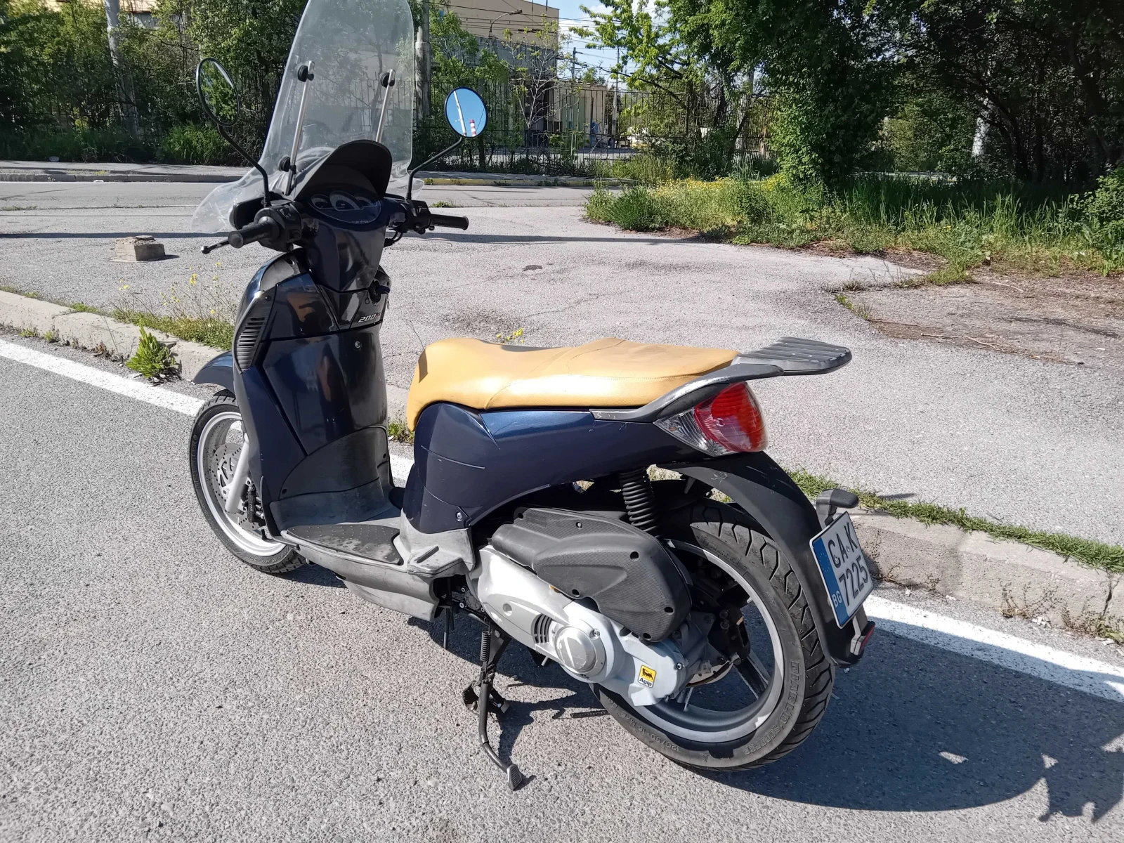 Aprilia Scarabeo 200ie | Mobile.bg � ����������� 2