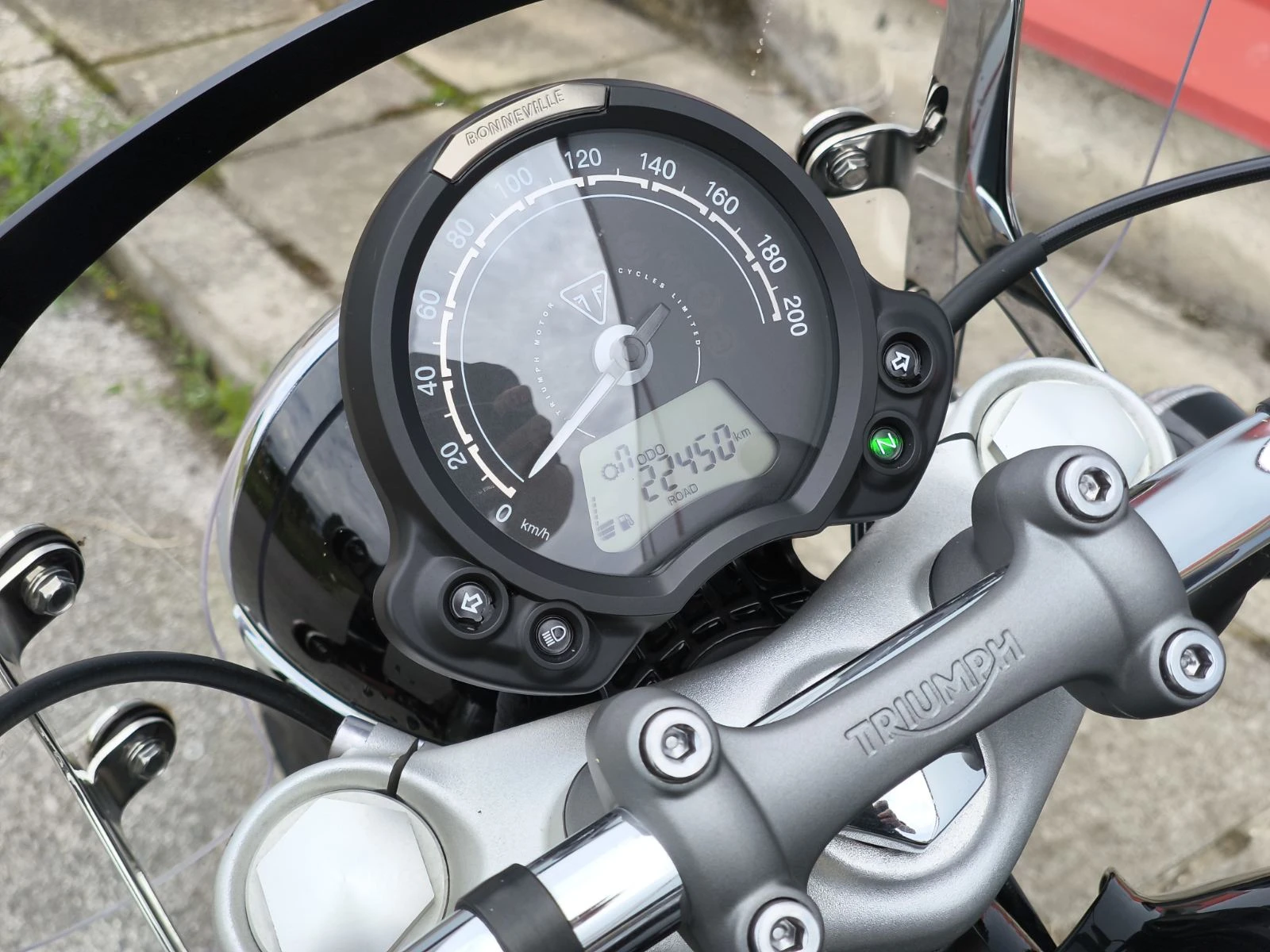 Triumph Speedmaster Bonneville, снимка 11 - Мотоциклети и мототехника - 55152272