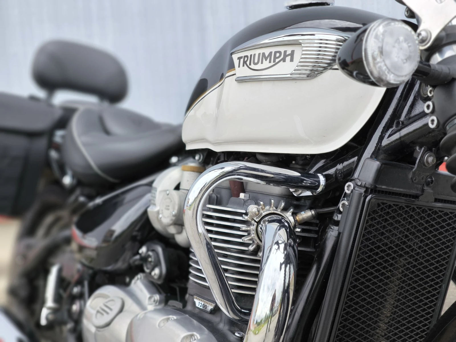 Triumph Speedmaster Bonneville, снимка 5 - Мотоциклети и мототехника - 55152272