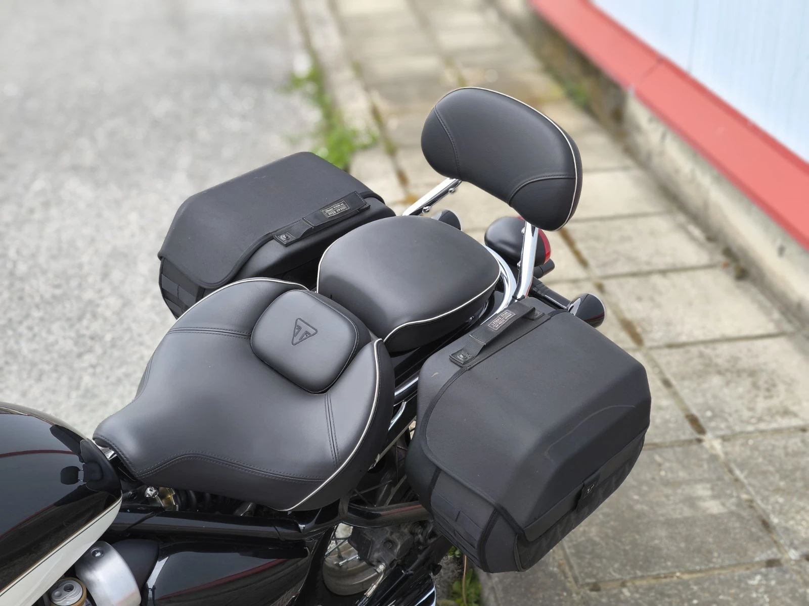 Triumph Speedmaster Bonneville, снимка 7 - Мотоциклети и мототехника - 55152272