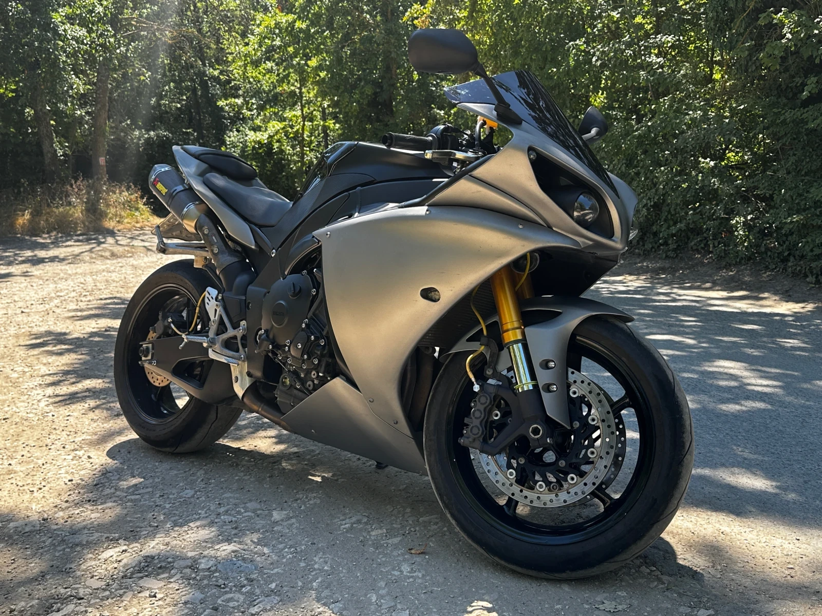 Yamaha YZF-R1, снимка 3 - Мотоциклети и мототехника - 55512033