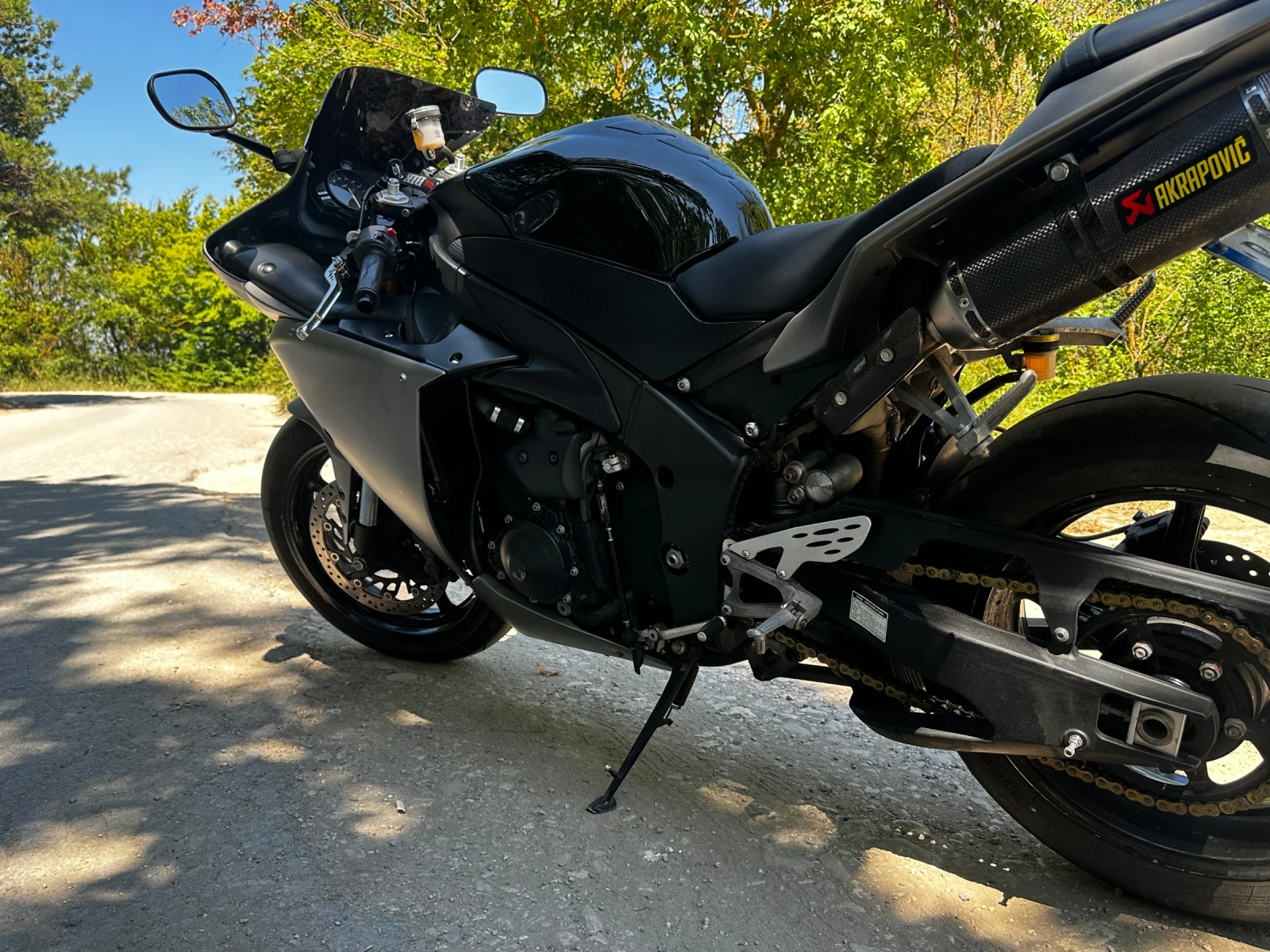 Yamaha YZF-R1, снимка 7 - Мотоциклети и мототехника - 55512033