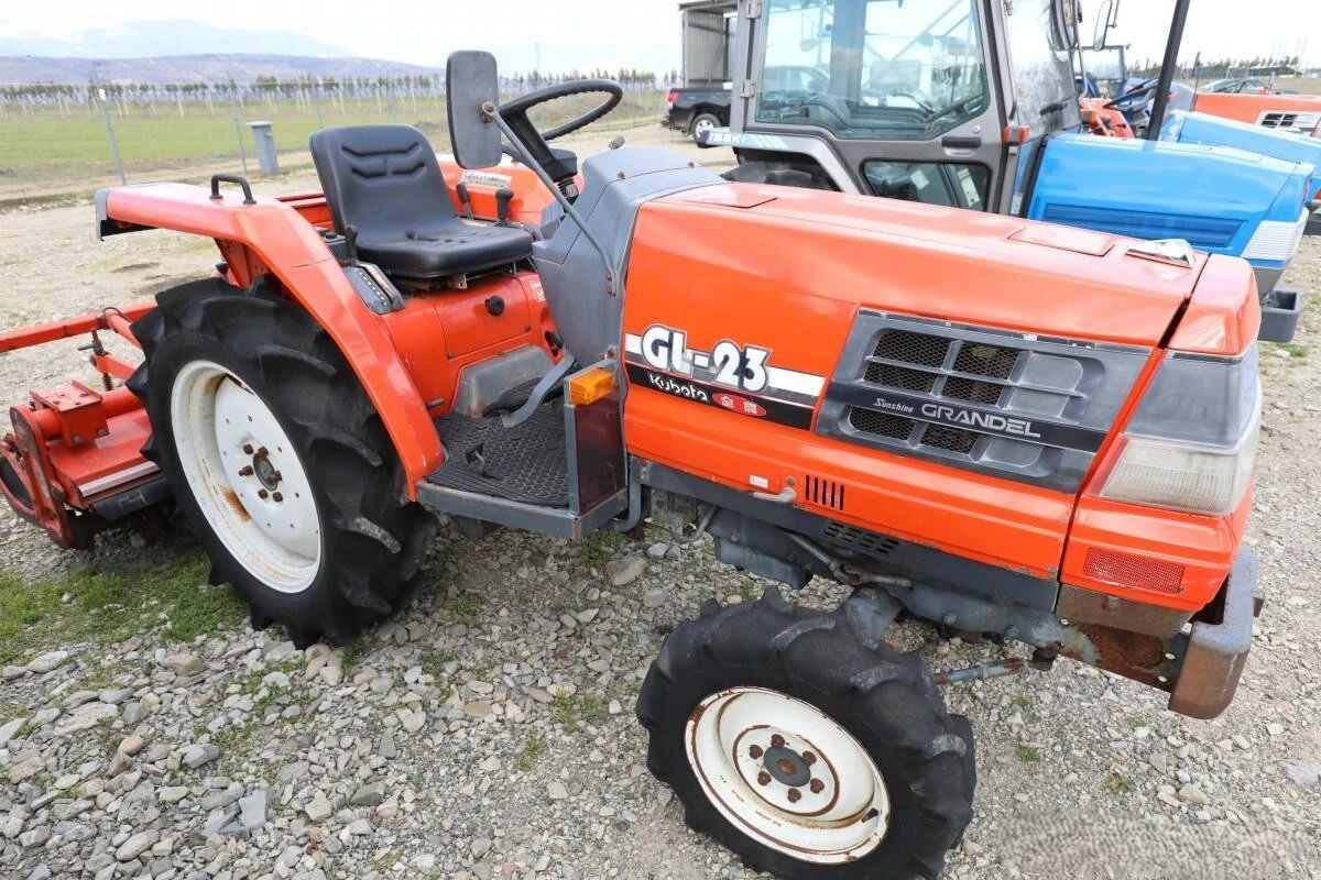 Трактор Kubota GL-23