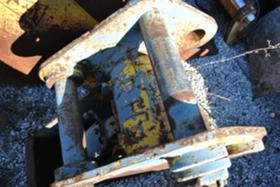 Допълнително оборудване Друг вид КОФА ЗА БАГЕР 25 СМ, снимка 3