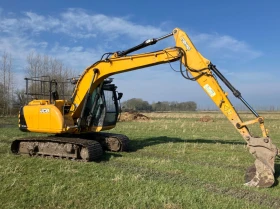 Багер JCB JS130LC, снимка 1