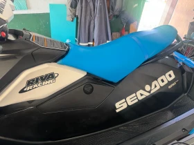 Джет Bombardier Sea Doo Spark 2UP/90HP/2017/TRIXX/RIVA RACING/TOP, снимка 4